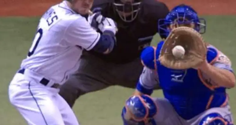 R.A. Dickey’s Amazing Knuckleball