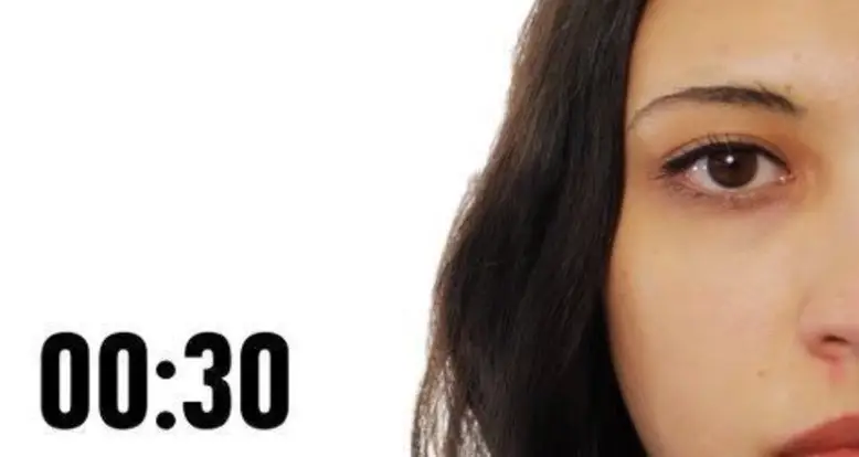 What Your Body Does In 30 Seconds