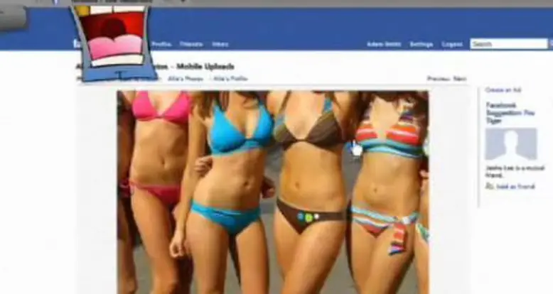 Internet Distractions