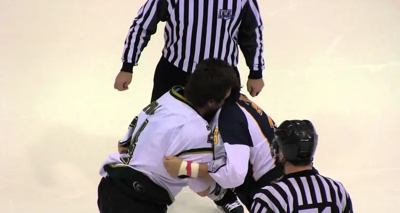 Sportsmanship In Hockey