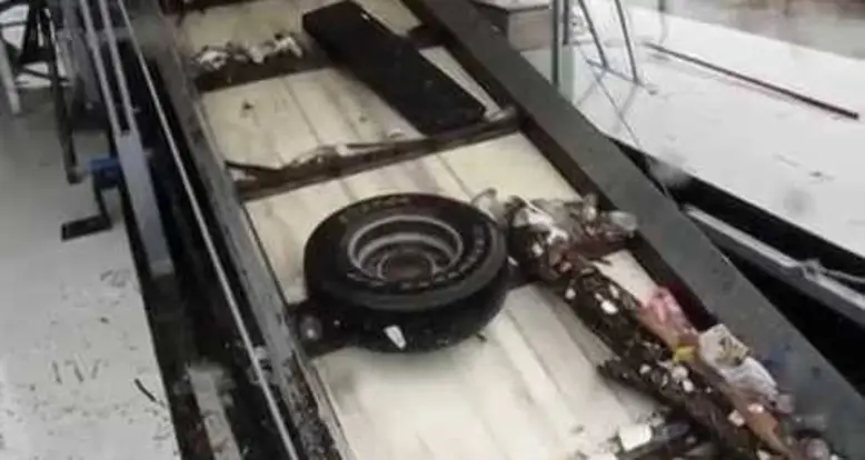 The Water Wheel That Is Cleaning Up Baltimore’s Inner Harbor