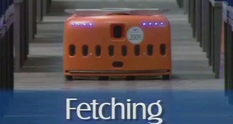 An Amazing Look At How Robots Are Operating Amazon’s Warehouses