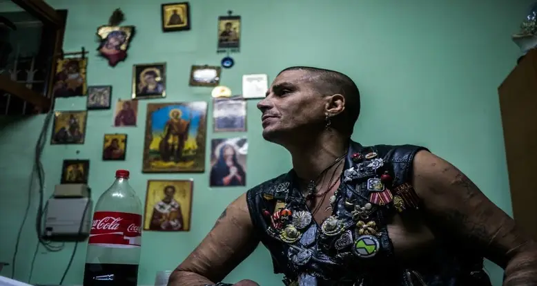 The Life Of Street Kids In Romania’s Sewers