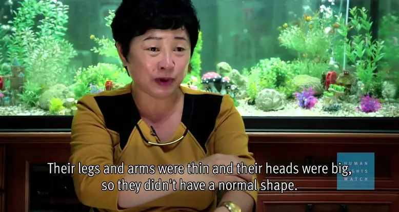 This Is What Death Camps In North Korea Are Like