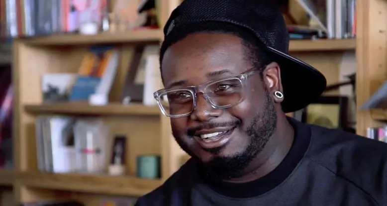 Who Would’ve Thought T-Pain Would Sound Like This Without Auto-Tune
