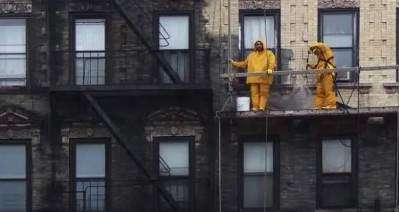 17 GIFs Of Power Washing That Will Cleanse Your Soul