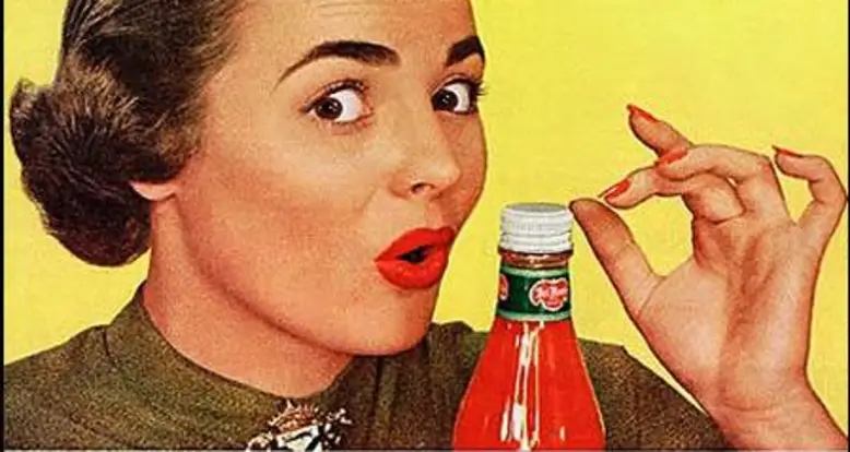 Vintage Sexist Print Advertisements