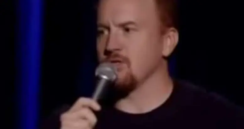 Louis CK On Gay Marriage