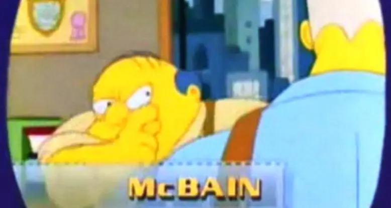 The Hidden McBain Movie