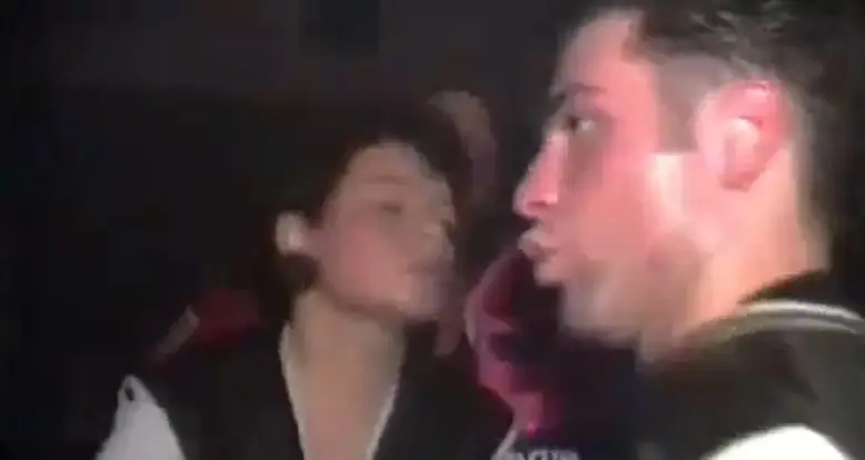 Step Inside A 90’s Rave