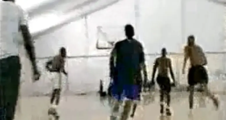 The Ultimate Mid-90’s Pick Up Game
