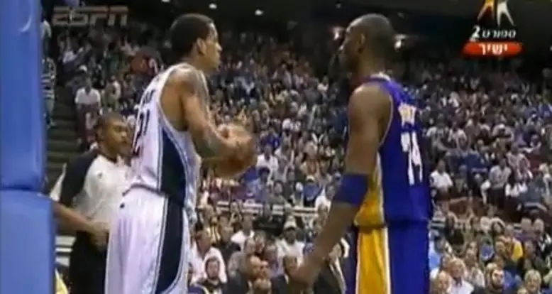 Kobe Is Ice Cold