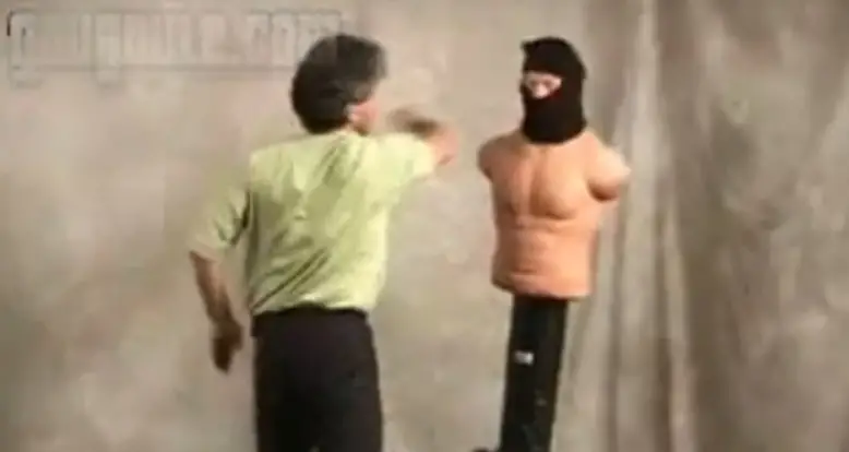 Kung Fu Auditions