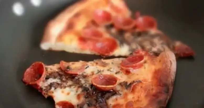 How To Perfectly Reheat Pizza