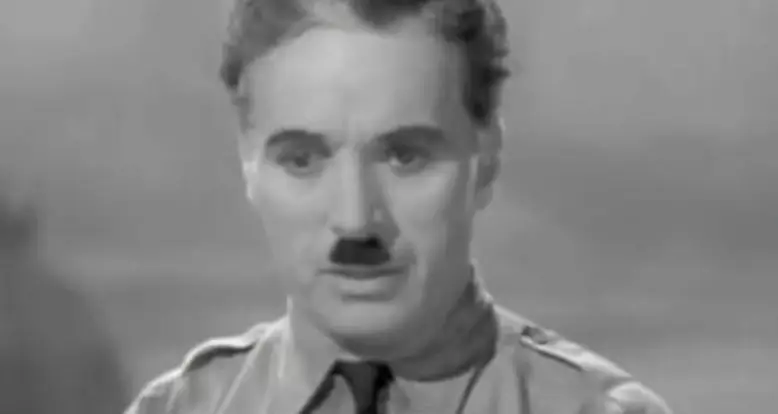 Charlie Chaplin’s Incredible Speech On Fascism