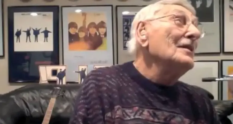 Grandpa Listens To Dubstep