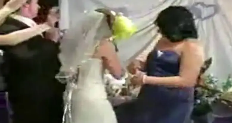 Something Borrowed, Something Blue, Something… Burned?