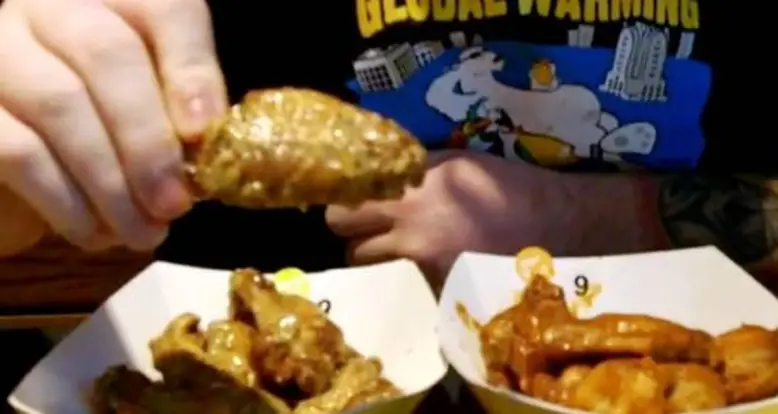 How To Eat Chicken Wings Like A Pro