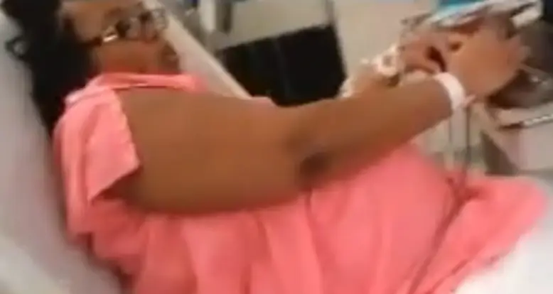 Man Freestyles To Heart Monitor Beat