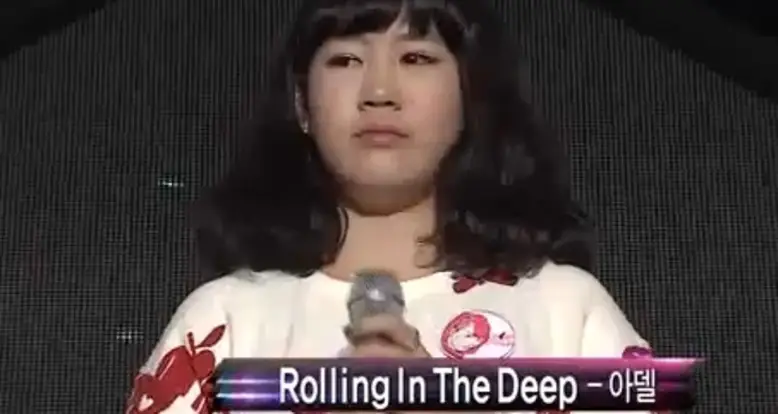 15 Year Old Korean Girl Blows Adele Out Of The Water