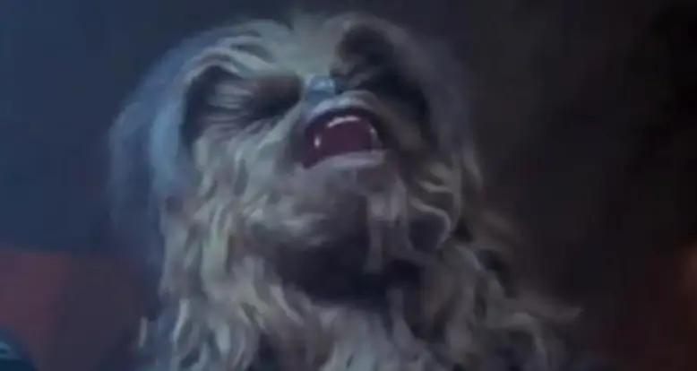 Shit Wookies Say