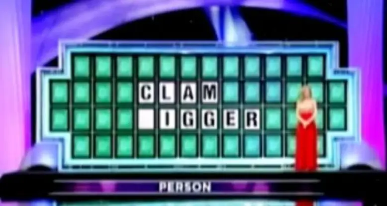 Most Awkward Wheel Of Fortune Moment Ever