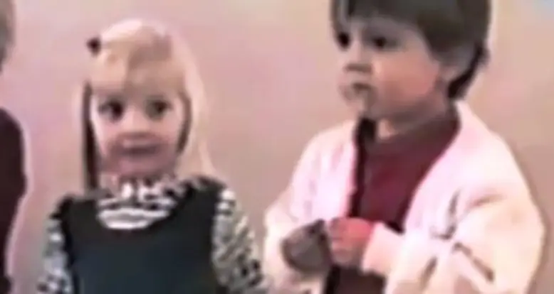 Little Girl Has Hilarious Reaction To Snot