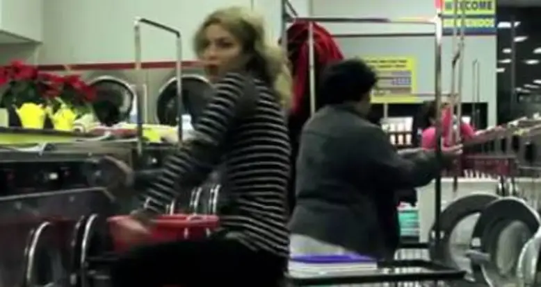 Laundry Mat Dance Breakdown