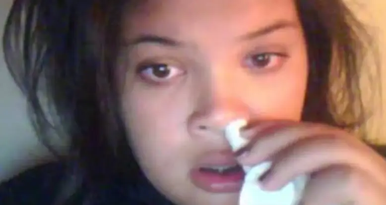 Sneezing With Your Eyes Open