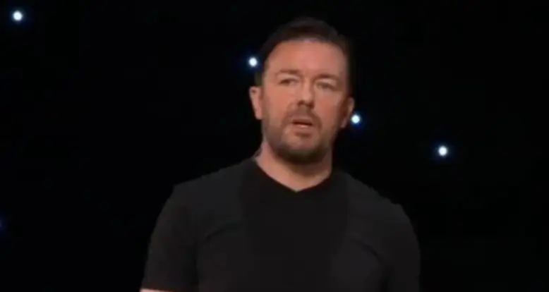 Ricky Gervais On Gay Marriage