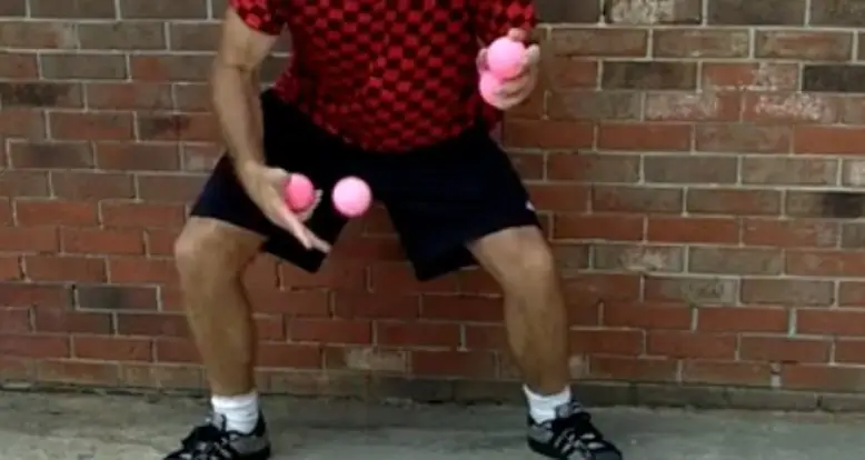 Meet The Juggling Genius