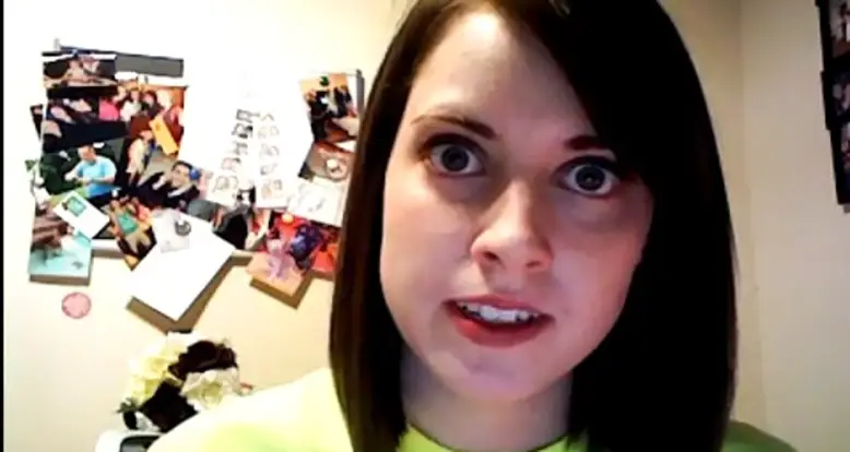 The Overly Attached Girlfriend