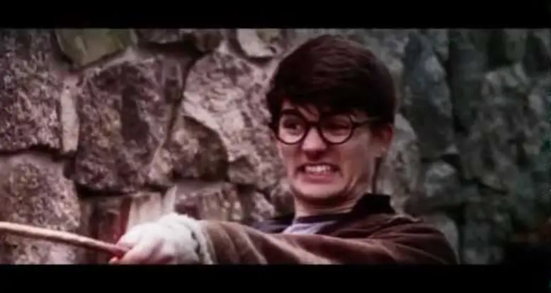Harry Potter In 60 Seconds