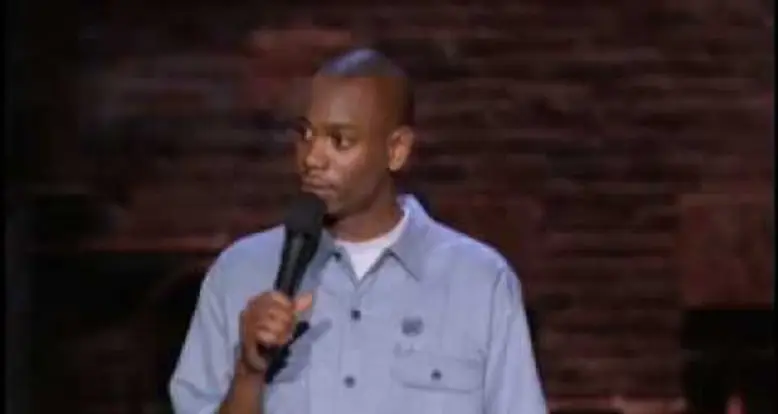 Dave Chappelle And Chip
