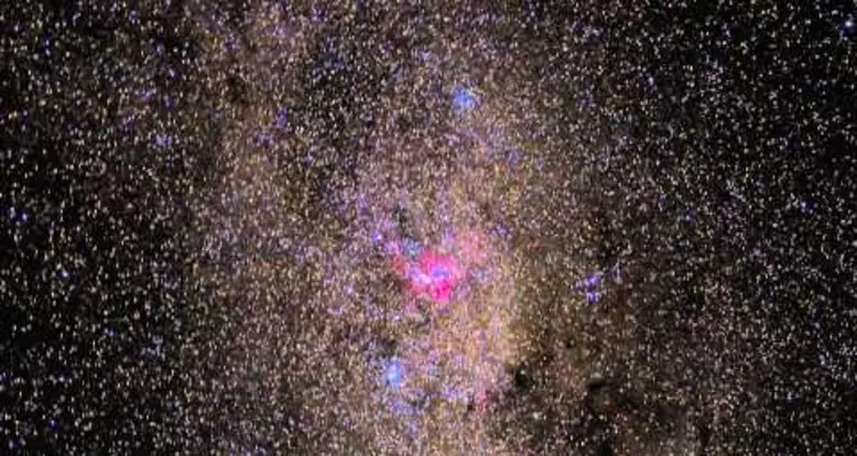 A Time Lapse Of Patagonia