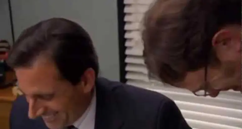 The Best Bloopers From “The Office”