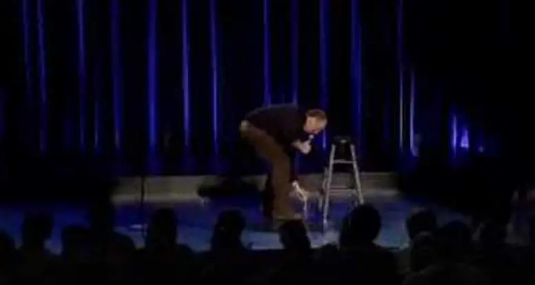 Louis CK On Getting Fat