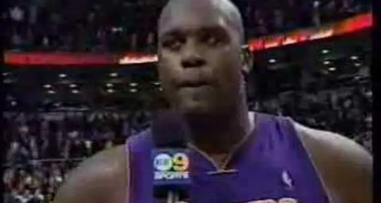 We’ll Miss You Shaq