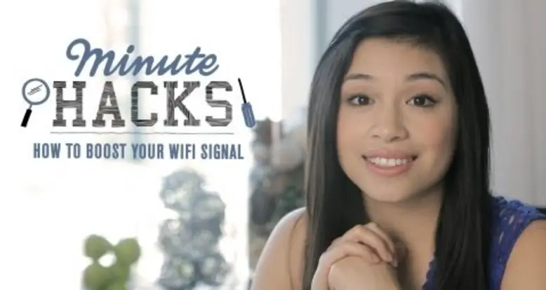 How To Boost Your Wifi In One Minute