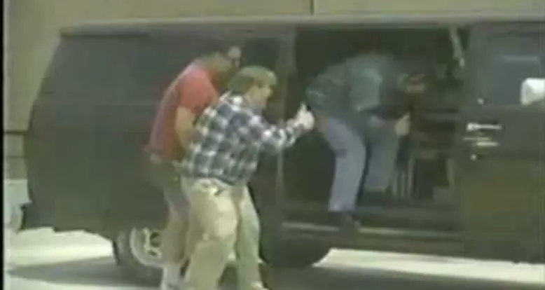 Picking Up Girls With Chris Farley