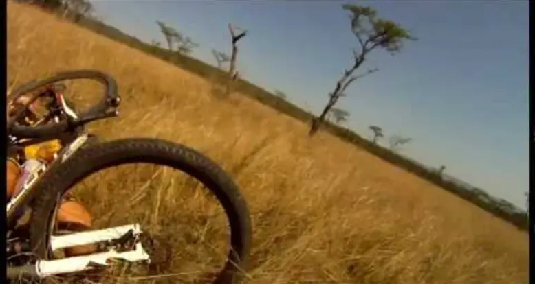 What Happens When You Mountain Bike In Africa
