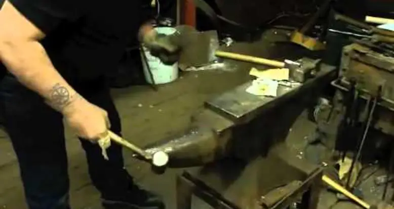 How To Light A Cigarette With A Hammer