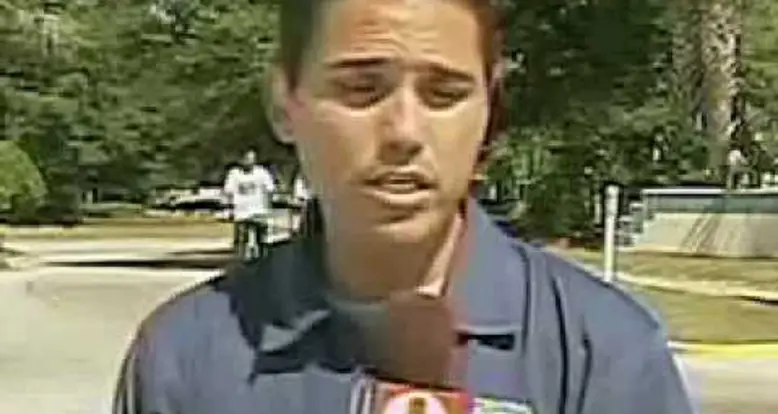 Reporter Doesn’t Know How To Say His Own Name