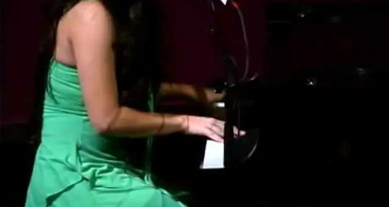 Lady Gaga Performing Before She Was Famous