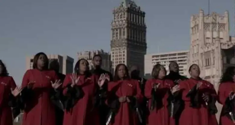 Lose Yourself, Gospel Edition
