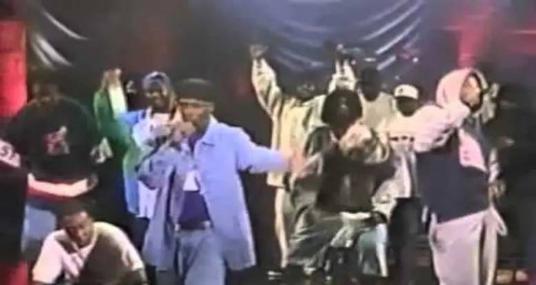 Hip Hop In The 90’s In 6 Minutes