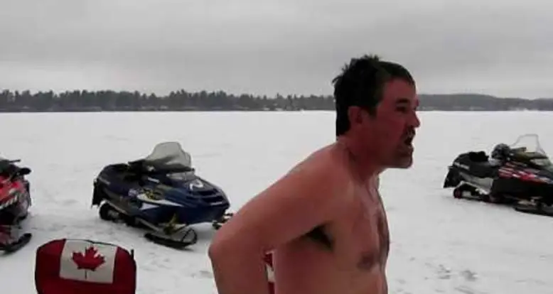 Canadian Fisherman Are Extreme