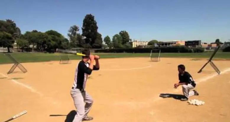 The Ultimate Batting Practice