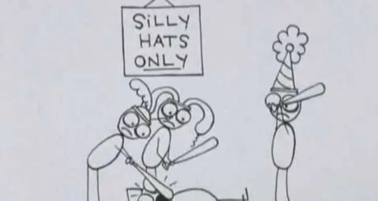 Rejected, A Cartoon