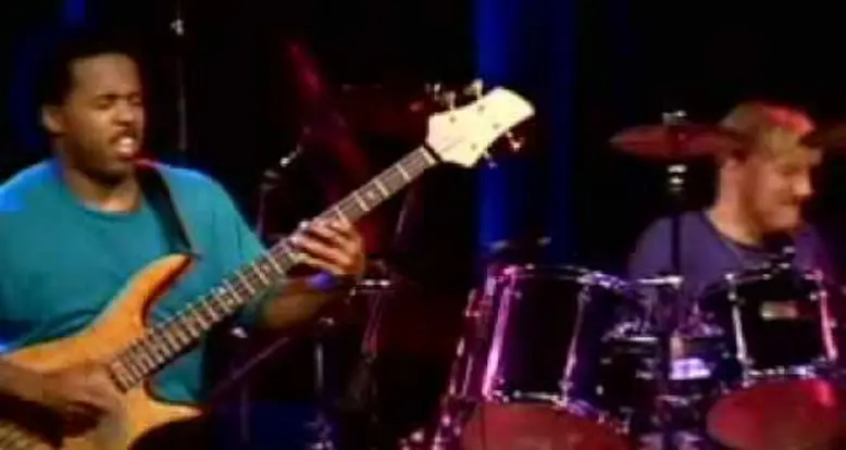 The World’s Best Bassist
